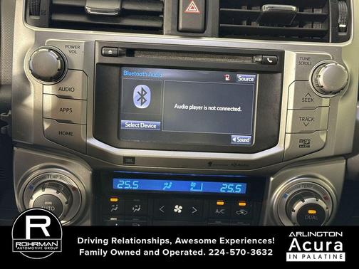 2016 Toyota 4Runner SR5