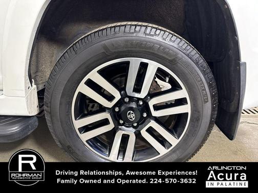 2016 Toyota 4Runner SR5