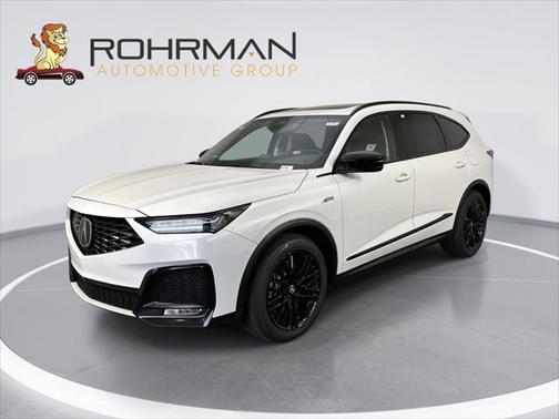 2026 Acura MDX w/A-Spec Advance Package
