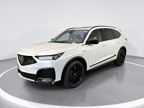 2026 Acura MDX A-SPEC Advance Package