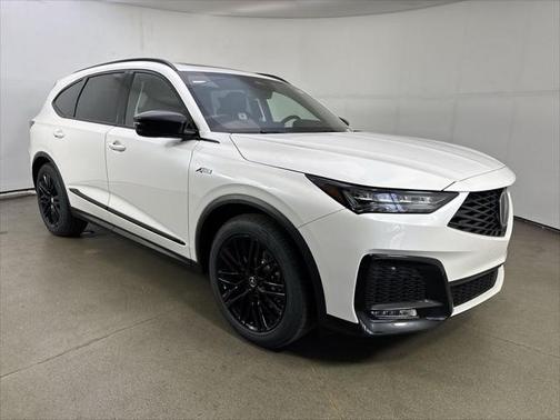 2026 Acura MDX w/A-Spec Advance Package