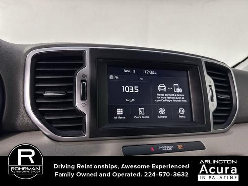 2017 Kia Sportage EX