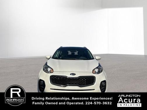 2017 Kia Sportage EX