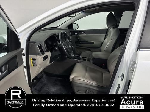 2017 Kia Sportage EX