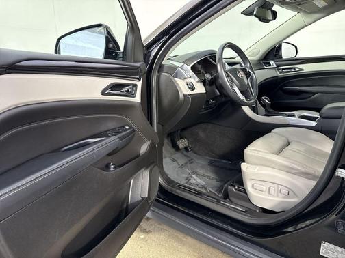Black Raven 2015 Cadillac SRX Luxury Collection