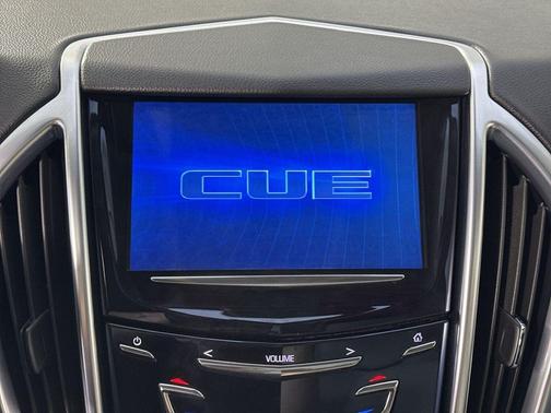 Black Raven 2015 Cadillac SRX Luxury Collection