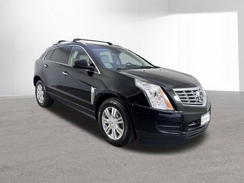 Black Raven 2015 Cadillac SRX Luxury Collection