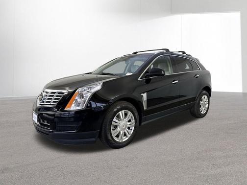 Black Raven 2015 Cadillac SRX Luxury Collection
