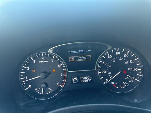 2014 Nissan Pathfinder SL