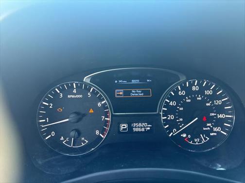 2014 Nissan Pathfinder SL