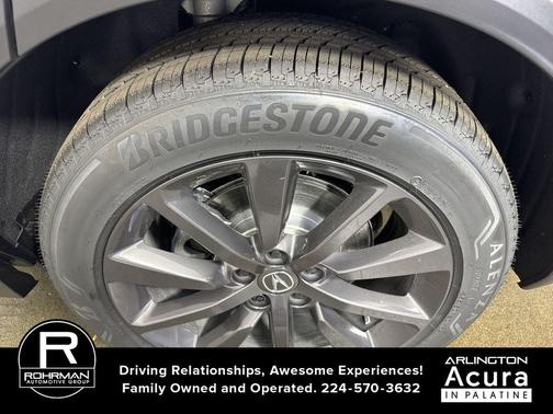 Platinum White Pearl 2026 Acura MDX A-SPEC