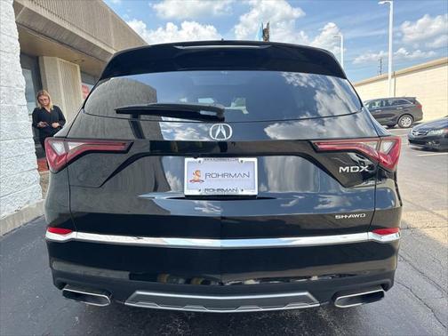 2025 Acura MDX Standard