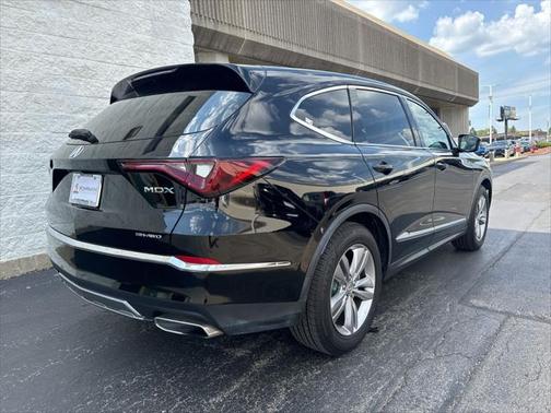 2025 Acura MDX Standard