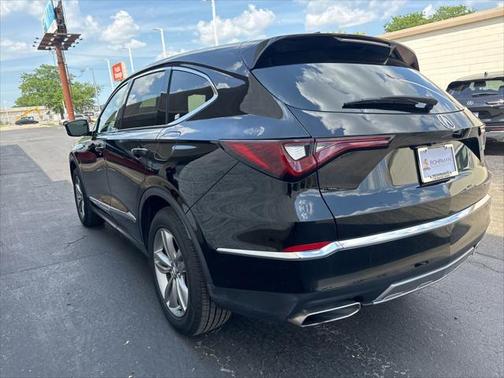 2025 Acura MDX Standard