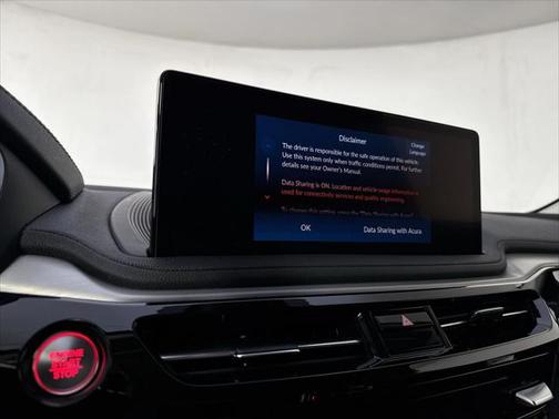 2025 Acura MDX Standard