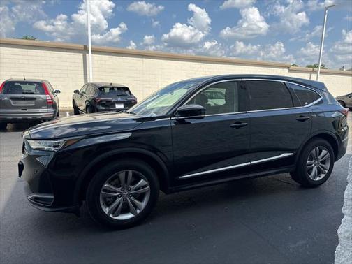 2025 Acura MDX Standard