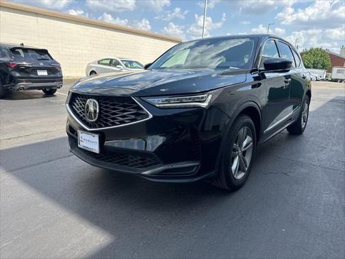 2025 Acura MDX Standard