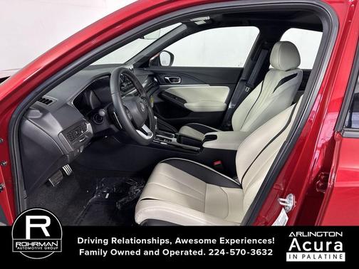 2025 Acura Integra A-SPEC