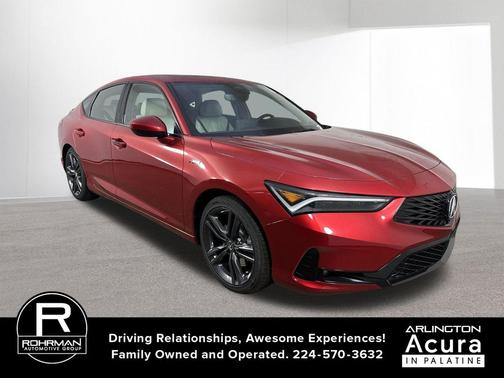 2025 Acura Integra A-SPEC