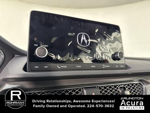 2025 Acura Integra A-SPEC