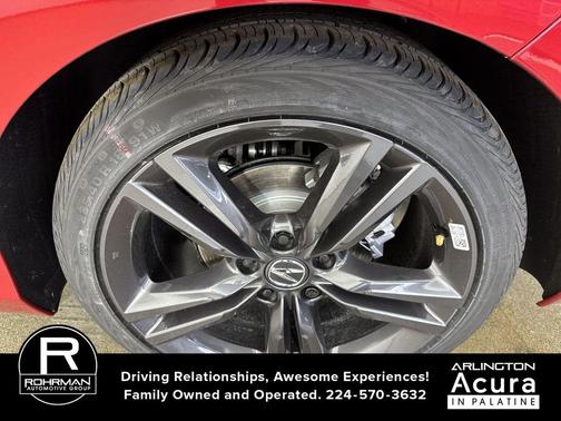 2025 Acura Integra A-SPEC