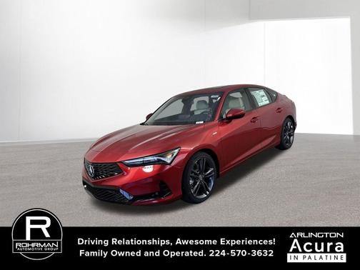 2025 Acura Integra A-SPEC