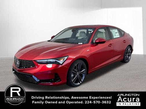 2025 Acura Integra A-SPEC