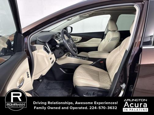 2021 Nissan Murano Platinum Intelligent AWD