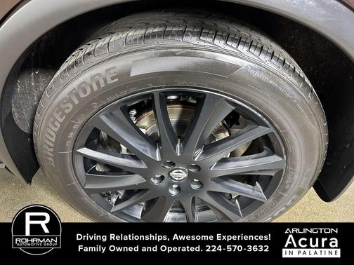 2021 Nissan Murano Platinum Intelligent AWD