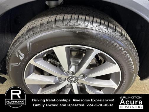 2025 Acura MDX Technology Package