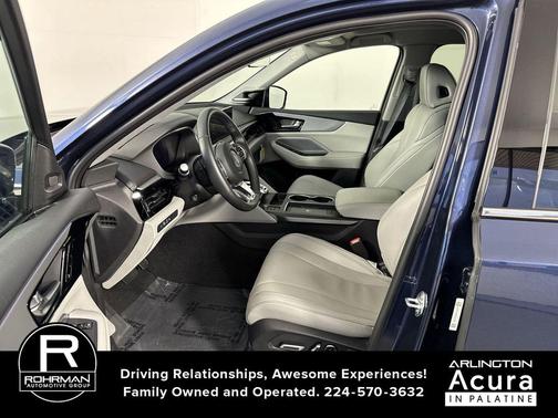 2025 Acura MDX Technology Package