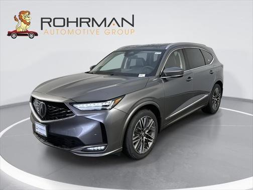 2025 Acura MDX Advance Package