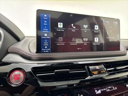 2026 Acura MDX w/A-Spec Advance Package