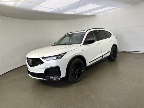 2026 Acura MDX w/A-Spec Advance Package