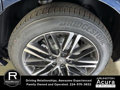 2026 Acura MDX Advance Package