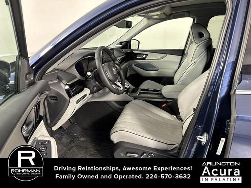 2026 Acura MDX Advance Package