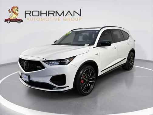2022 Acura MDX Type S