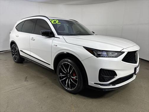 2022 Acura MDX Type S