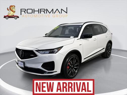 2022 Acura MDX Type S