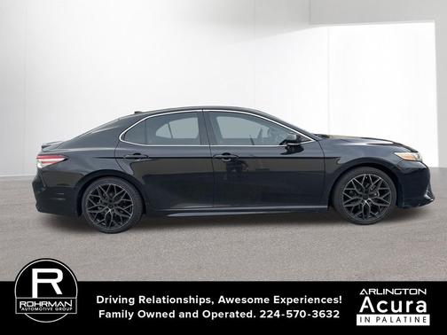 2018 Toyota Camry XSE