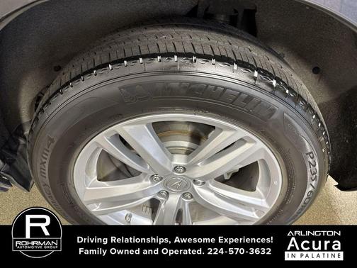 2015 Acura RDX Technology Package