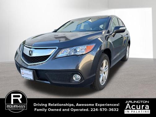 2015 Acura RDX Technology Package