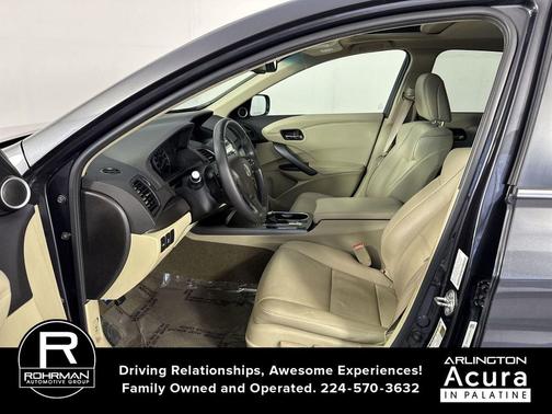 2015 Acura RDX Technology Package