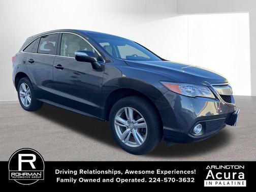 2015 Acura RDX Technology Package