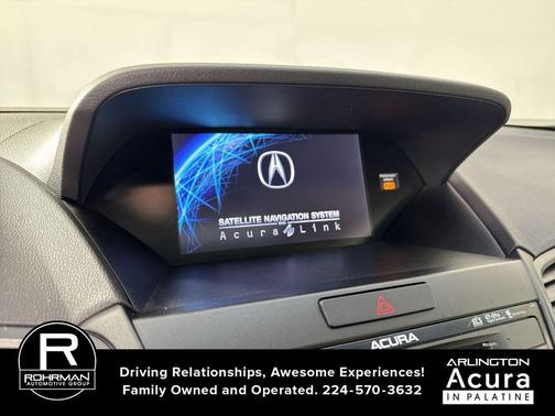 2015 Acura RDX Technology Package