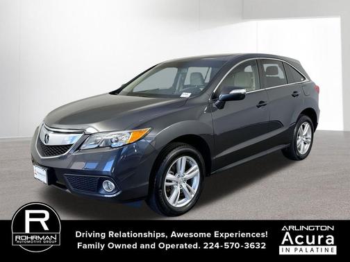 2015 Acura RDX Technology Package