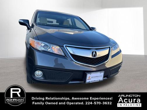 2015 Acura RDX Technology Package