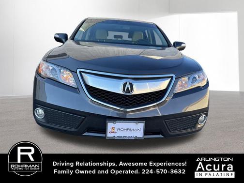 2015 Acura RDX Technology Package