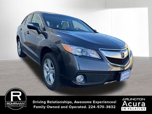 2015 Acura RDX Technology Package