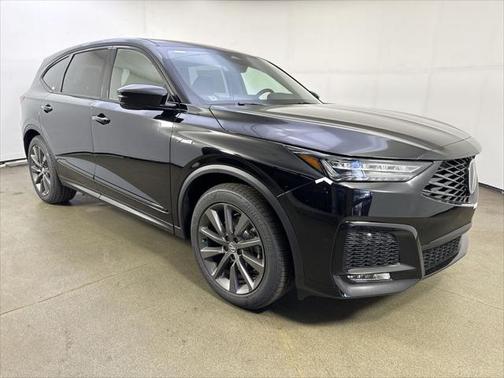 2025 Acura MDX A-SPEC